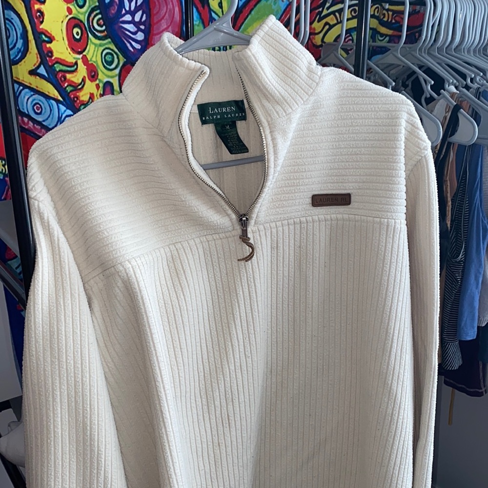 Ralph Lauren Quarter Zip